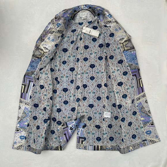 Auc NWT Camilla Tales of Tatiana Swarovski Crystal coat $1000 - Picture 17 of 17